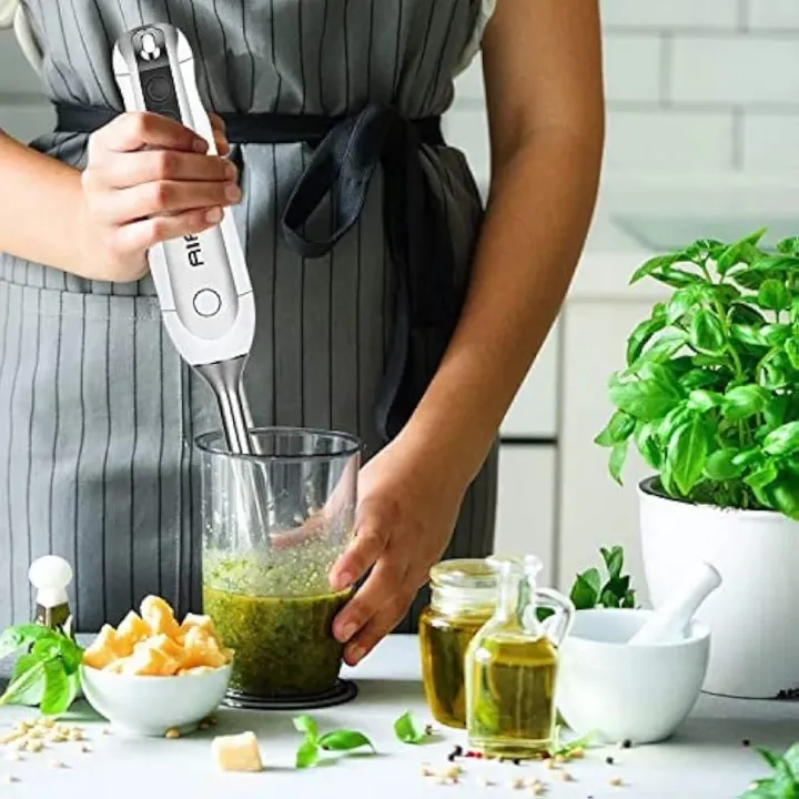 AIFEEL%20Immersion%20Hand%20Blender%205%20in%201%20Multifunctional%20Set%20with%205%20Accessories,%20Ice%20Crusher.Handheld%20Stick%20Blender%20with%20Milk%20Frother,500ML%20Chopper,%20600ML%20Measuring%20Cup%20and%20Egg%20Whisk%20Jar%20Frother%20Shredder%20Attachments,%20Dishwasher-Safe.%20%7C%20-%20Image%206