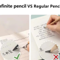 Pack Of 1PC Infinite Pencil Everlasting Inkless Pencils portable reusable Graphite. 