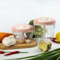 2L Hand Press Push Chopper Large Size | Vegetable & Meat Chopper Grinder. 