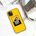 Excavator Babaite Caterpillar Phone Case For iPhone 11 12 Mini 13 14 Pro XS Max X 8 7 6s Plus 5 SE XR Shell. 