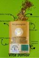 Vita Junior | Dietary supplements | Boost Your Child's Height | Growth | Mental Clarity and focus | 100% Organic | 100 Gms | Kids Multivitamin | RDA-Compliant for Height, Bones & Teeth | 15 Superfoods (Almonds, Walnuts, Quinoa) | Gut Health. 