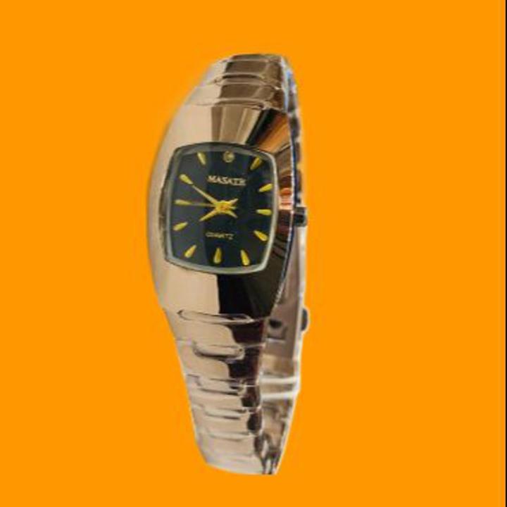 Mseta Quartz Men's Watch