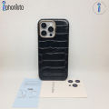 For iPhone 15 & 15 Plus Official Silicone and Leather Cases  - Premium Quality Covers - Genuine iPhone Accessories. 