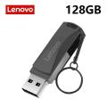 Lenovo USB 3.0 Flash Drive 2TB Metal High-Speed Pen Drive 64TB Waterproof OTG Usb PenDrive 128GB For Computer Storage Devices. 