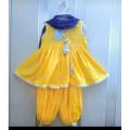 Kids Printed Lawn Dress Stitched Baby Frocks Lawn Frocks Same Colours SAME Designs Frocks For Girls Summer season Lawn staff. 