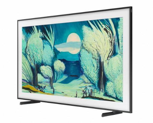 Samsung%2065"%20The%20Frame%204K%20Samsung%20Vision%20AI%20Smart%20TV%20(2025)%20-%20Image%202