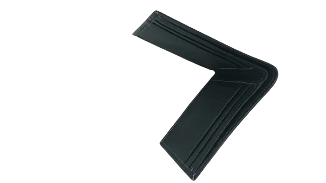 Genuine%20100%25%20Cow%20Leather%2016%20Card%20Holder%20Slim%20Men's%20Wallet%20-%20Image%204