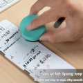 2 Pack Monitor Memo Whiteboard, Sticky Note Holder Dry Erase Board. 