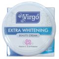 Virgo EXTRA WHITENING BEAUTY CREAM Vitarnin E & UV Protector For Smooth & White Skin. 