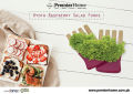 Kyoto Raspberry Salad Forks   - Premier Home - SKU 1104383. 