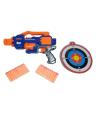 Fire Strom 10 Dart Rapid Fire Nerf Dart Shooter. 