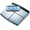 Beurer - BF 105 Body Complete Diagnostic Scale Silver. 