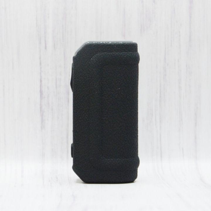 【ETOP】【Aegis M100】 Silicone Texture Skin Case For Aegis Mini V2 M100 Rubber Shield Sleeve Soft Wrap Protective Cover