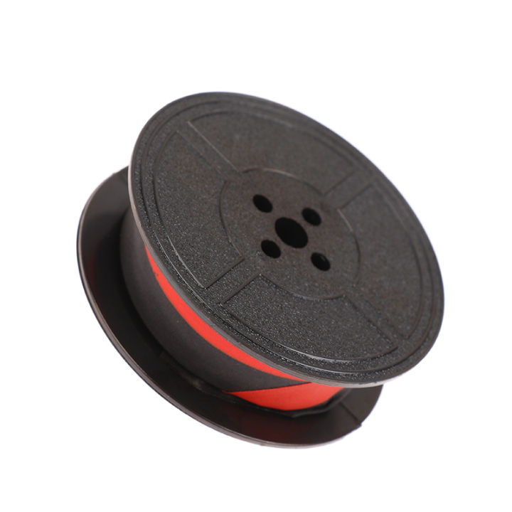 Universal Red and Black Ribbon Compatible for Typewriter Printer Core ...