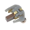 Carbon Brushes Holder 493511-00 for DeWALT 603754-01 DC930 DC926 DC927 DC930 DC935 DC936 DC984 DC987 DC988. 