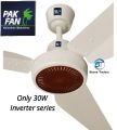 Pak Fans Floral Eco Max 30W Inverter Fan | New Model | Energy Saver | Best Price. 