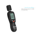 LCD Backlight Digital Sound Level Meter Noise Volume Measuring Instrument Monitoring Tester Meterk MK09 LCD Backlight Digital Sound Level Meter Noise Volume Measuring Instrument Decibel Monitoring Tester Black. 