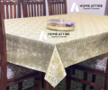 4 Seater 6 Seater and 8 Seater Fancy Dining Table Cover Sheet Plastic Premium Quality. 
