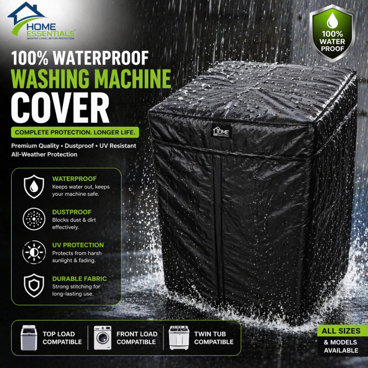 Home%20Essentials%20Waterproof%20Washing%20Machine%20Cover%20for%20Top%20Load%20Automatic%20Washer%20&%20Dryer%20%E2%80%93%20Dustproof,%20Waterproof%20UV%20Protection%20Cover%20for%207kg-15kg%20Machines%20%E2%80%93%20Zipper%20Design%20%E2%80%93%20Small%20(21x21x35),%20Medium%20(23x23x37),%20Large%20(26x26x38)%20%E2%80%93%20Black%20-%20Image%209
