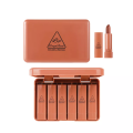 Pack of 6 Lipsticks Matte Long Lasting Waterproof Matte Lipstick Set. 