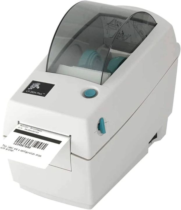 Zebra LP-2824 Label Printer (Refeb)