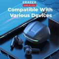 Lenovo ERAZER XT86Pro Wireless Earphones Bluetooth 5.4  Gaming Headset Sport Earphone  Sound Quality  Noise Reduction with Mic. 
