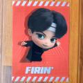 BTS Tiny Tan Official Merch - L-Holder File - A4 size File - Weverse Shop Official Product - Imported From South Korea - Namjoon - Seokjin - Yoongi - Hoseok - Jimin - Taehyung - Jungkook - TinyTan characters - Bangtan Merchs - Kpop Boy Group. 