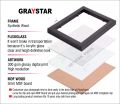 4 Piece Set Framed Wall Hanging Photo Frame Motivational Office Decor Art. 