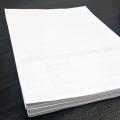 A4 Paper Rim One Side is Used 250 sheets / pages of A4 Size Paper Best for Documents, Ecommerce Shipping Label , Notes And Rough Work and Working Paper- Save Paper Printing Cost and Pollution and Environment And Money 1.1kg. 