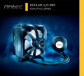Antec H20 950 Cooling Kit KUHLER 950 Black. 