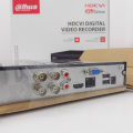 Dahua 4 Channels DVR,XVR (XVR1B04-I) 2 Mega Pixel Supported CCTV camera.Digital Video Recorder -CCTV camera Receiver,Brand Dahua DVR,XVR. 