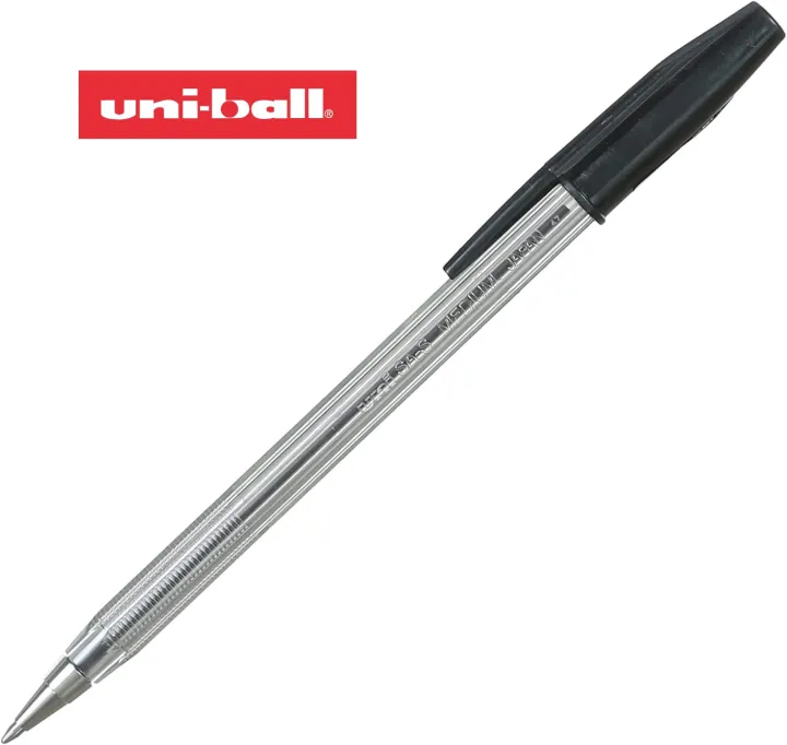 Uniball%20SA-S%20Ball%20Point%20Pen:%20Pack%20of%2012%20-%20Image%202