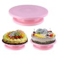 Quality Rotating Cake Turntable | Decorating Turn Table Stand Cake Turning Table. 