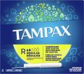 TAMPAX REGULAR LADIES PADS | 20 count. 