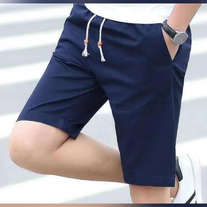 Imported%20Sports%20Short%20Summer%20Shorts%20Gym%20Shorts%20For%20Men%20Blue%20-%20Image%203