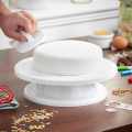 Cake Turntable Rotating 360 Degree Table For Cakes. 