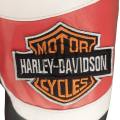Harley Davidson Moto Racer Victory Leather Jacket For Men. 