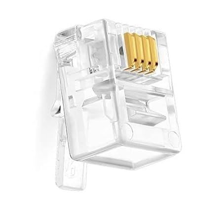 4%20Pin%20RJ11%206P4C%20Modular%20Telephone%20Phone%20Connector%20Internet%20Cable%20Connector%20Telephone%20Plug%204%20Pin%20RJ11%206P4C%20Modular%20Plug%20Telephone%20Phone%20Connector%20Crystal%20Head%20Plug%20Network%20Connector%20Four-core%20Cable%20RJ%2011%20Plug%20-%20Image%203