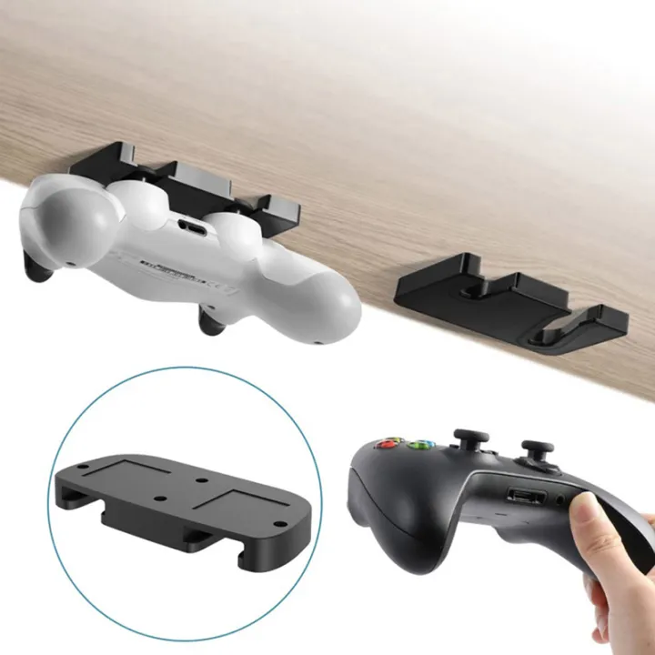 Controller Rack Unit 1 Pcs Portable Game Controller Hanging Storage Rack Handle Gamepad ...