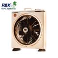 Pak Fan Box Fan - Copper Winding - 14 Inches. 