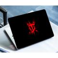 Doom Slayer Symbol Laptop Skin Vinyl Sticker Decal, 12 13 13.3 14 15 15.4 15.6 inch Laptop Skin Sticker Cover Art Decal Protector Fits All Laptops. 