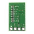 Ultra-Small Mini 3A DC-DC Step Down Power Supply Module Adjustable 1.8V 2.5V 3.3V 5V 9V 12V. 