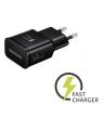 Original Travel Fast Charger EP-TA20UBE OEM Non Retail Packaging - Black. 