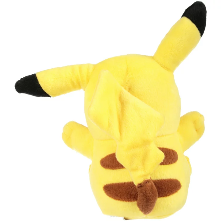 Pokemon%20Pikachu%20Cartoon%20Soft%20Cuddly%20Plush/Stuffed%20Toys%20For%20Kids%20-%20Image%203