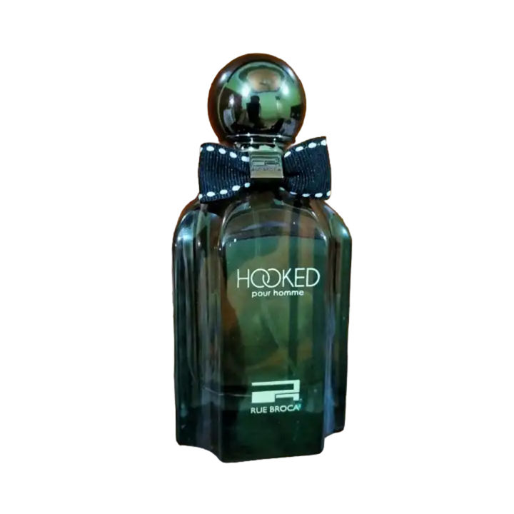 RUE BROCA HOOKED POUR HOMME FOR MEN 100ML EDP