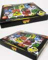 Kids Auto Die-Cast Steel Made Car Toy 20 Cars Multi Gift Set - Adc. 
