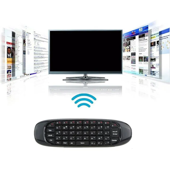 2.4GHz%20Flying%20Mouse%206-Axis%20Gyroscope%20Wireless%20Air%20Mouse%20Keyboard%20Remote%20Control%20For%20Smart%20TV%20PC%20-%20Image%205