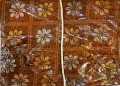 Juzdan for Quran e Pak / Sipara Pure Semi Gold Cover For Hadiyah. 