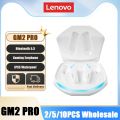 Lenovo GM2 Pro Bluetooth Wireless Earbuds Gaming Headset with Low Latency, HD Calls. 