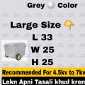 ALPHA Generator Cover Dust Proof Insect Proof Stain Free Water Repellent Sunlight Resistant Dust Cover. 